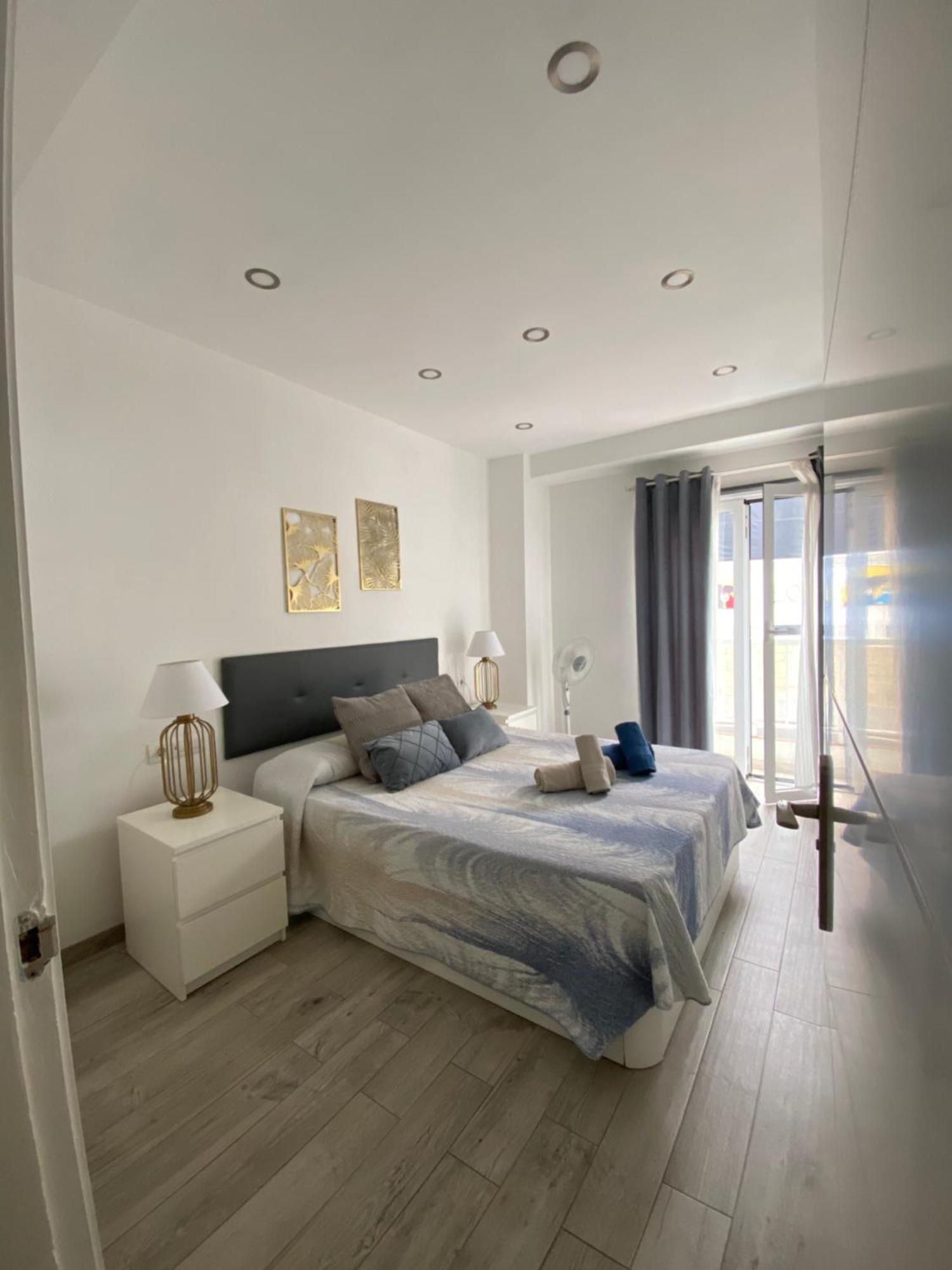 Ferienwohnung Moderno Piso Junto Al Mar. Wifi Puerto de la Cruz  Exterior foto